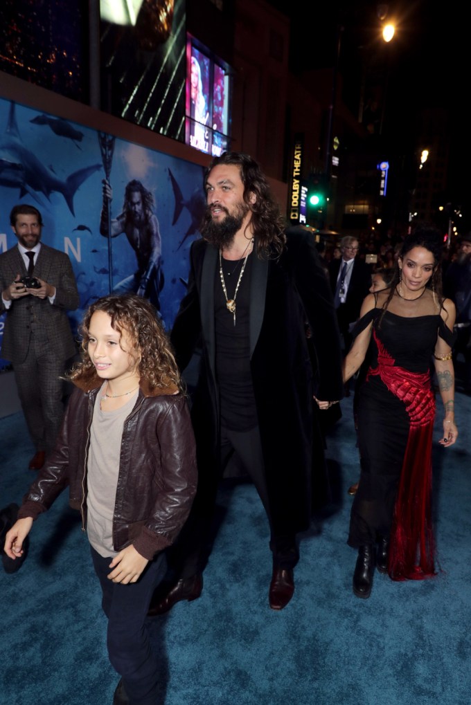 Jason Momoa: Photos of the ‘Aquaman’ Star