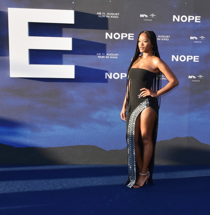 Keke Palmer: Photos of the Actress