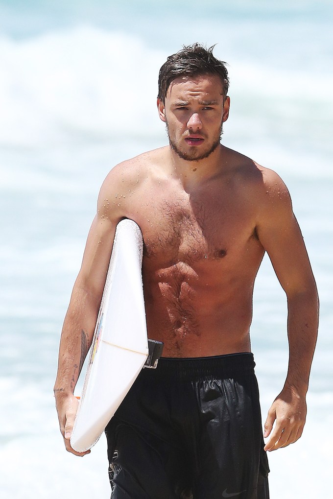 Liam Payne: Photos of the One Direction Singer