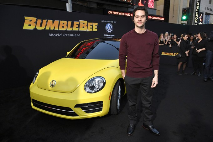 Dylan O’Brien: Photos of the ‘Teen Wolf’ Star