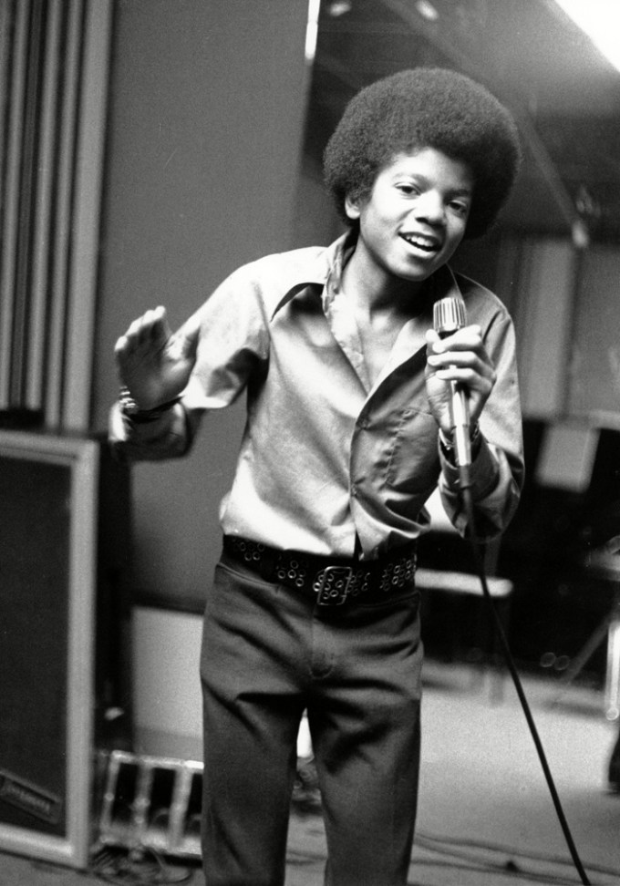 Michael Jackson — Photos of the Late Singer