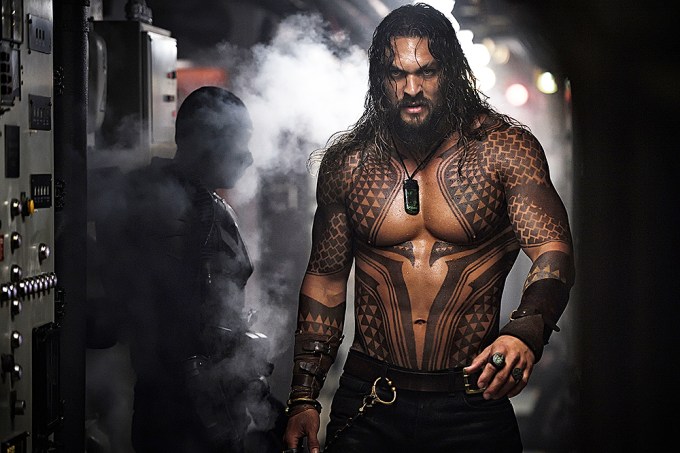 Jason Momoa: Photos of the ‘Aquaman’ Star