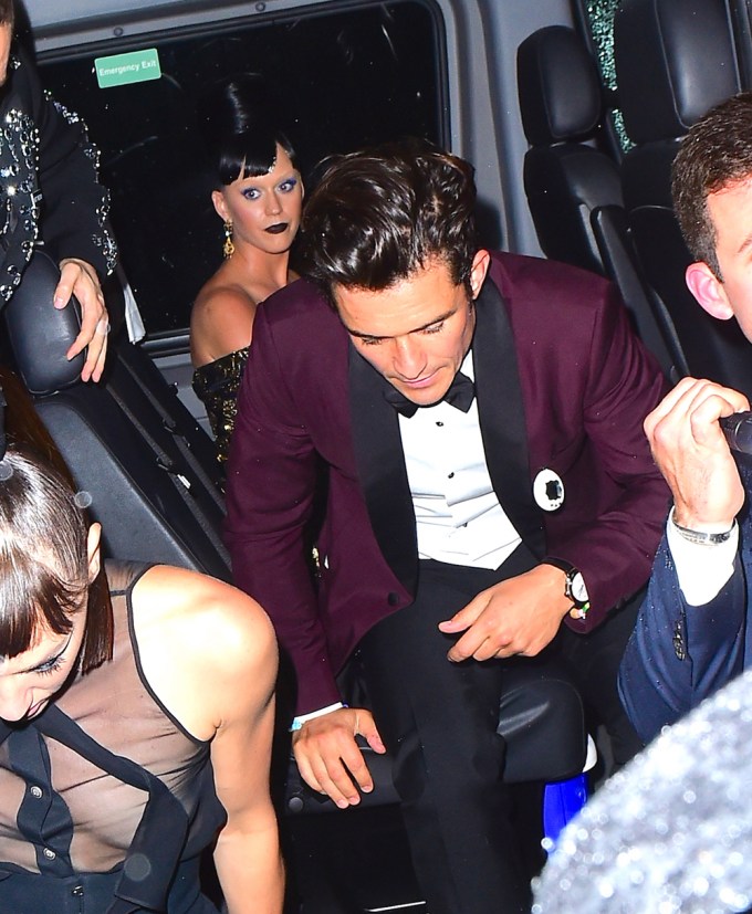 Katy Perry & Orlando Bloom: Photos Of The Couple