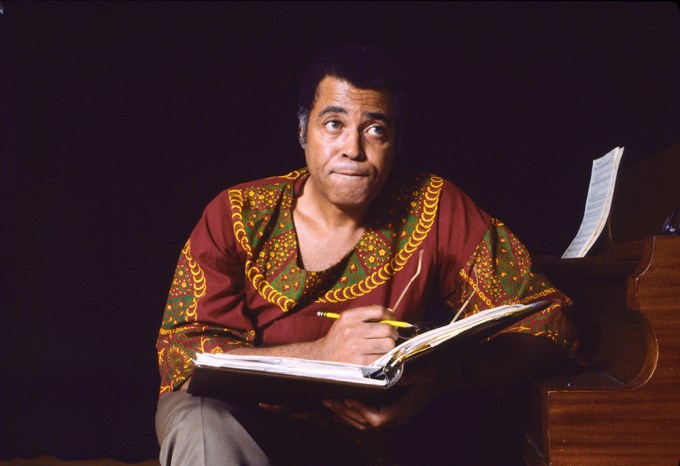 James Earl Jones’ Life in Photos: See the Icon Through the Years