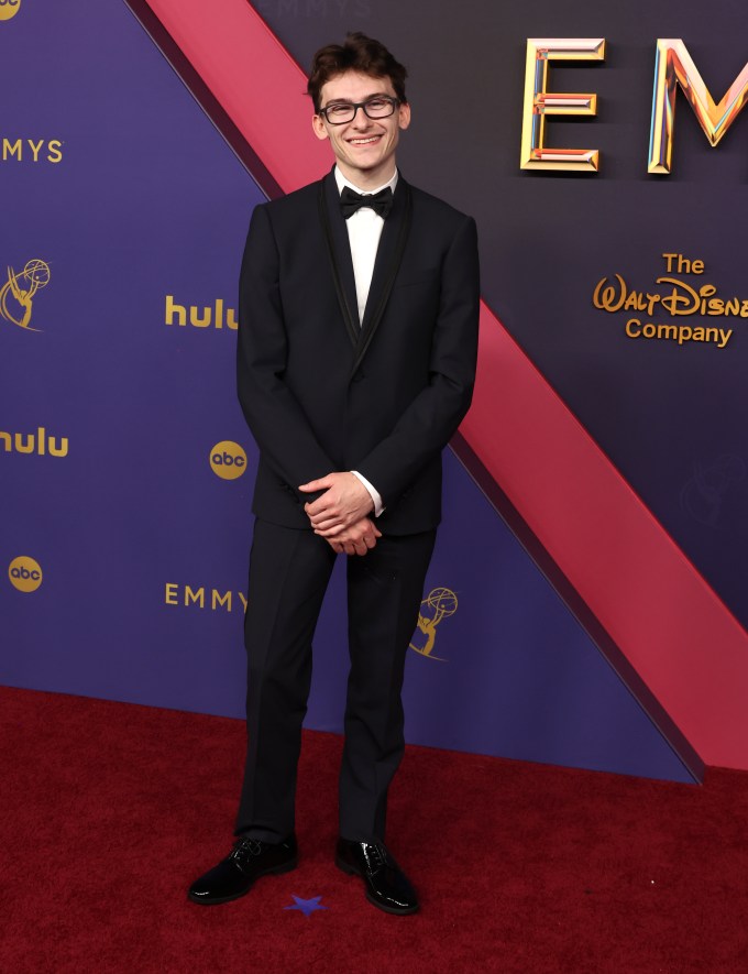 2024 Emmy Awards Red Carpet: Photos of Celebrity Arrivals