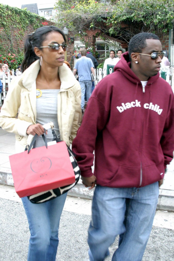 Diddy and Kim Porter Pics: Photos of the Former Longtime Couple