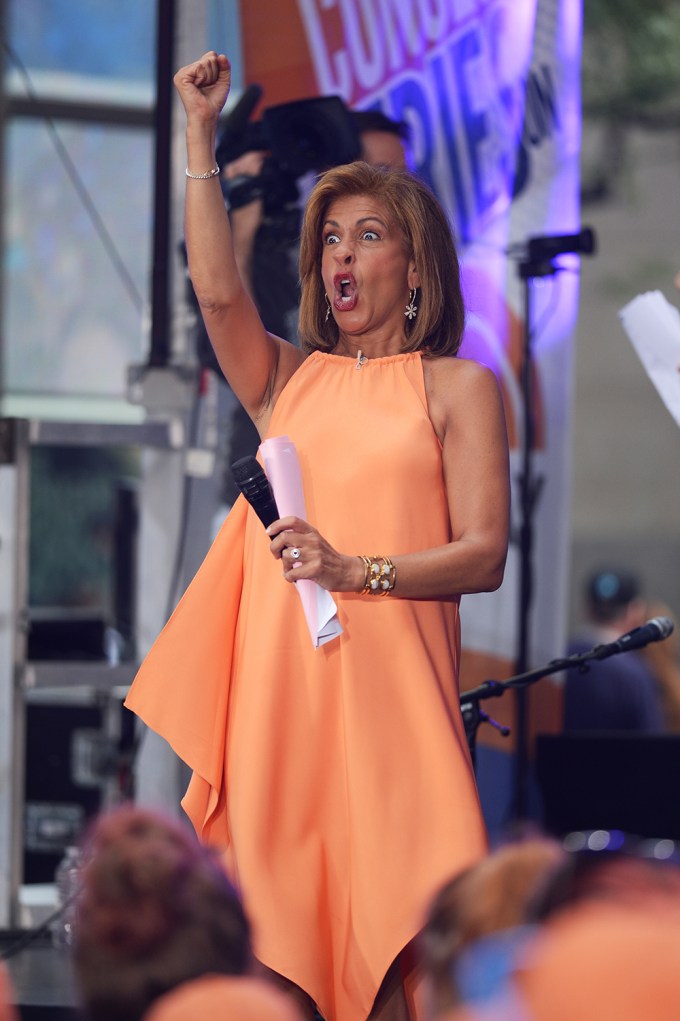 Hoda Kotb: Photos of the ‘Today’ Show Co-Anchor