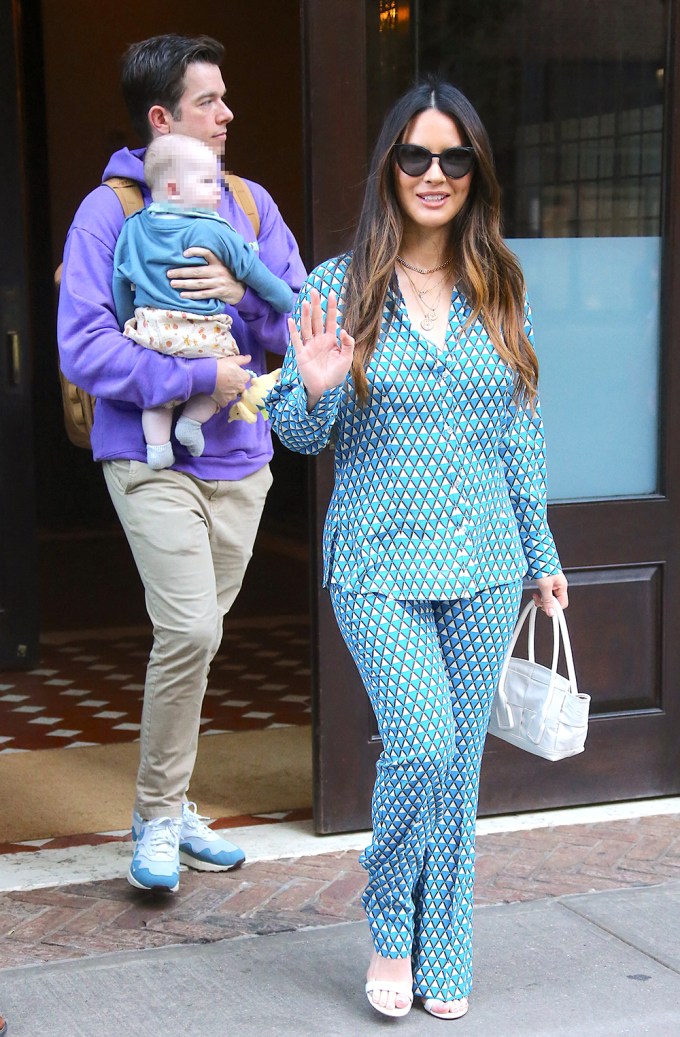 Olivia Munn & John Mulaney: See Photos Of The Couple