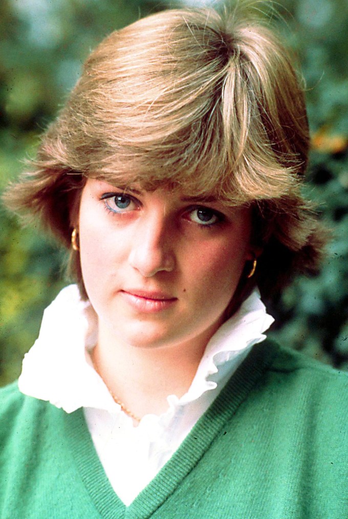 Princess Diana Young & Through The Years: Photos