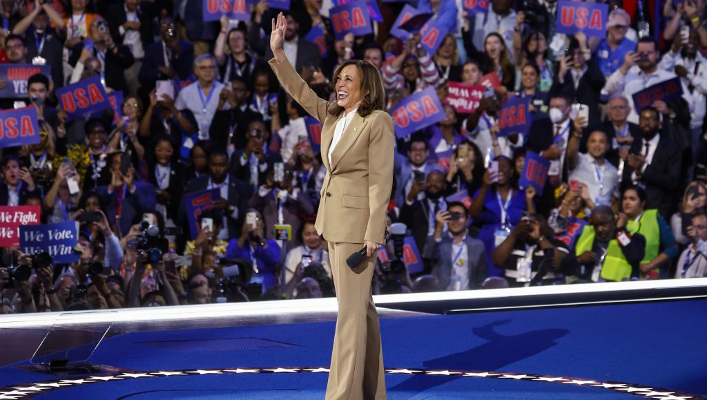 Kamala Harris: See Pics Of The First Female U.S. Vice President