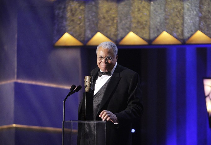 James Earl Jones’ Life in Photos: See the Icon Through the Years