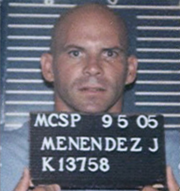 Menendez Brothers: Photos of Lyle & Eric Then and Now