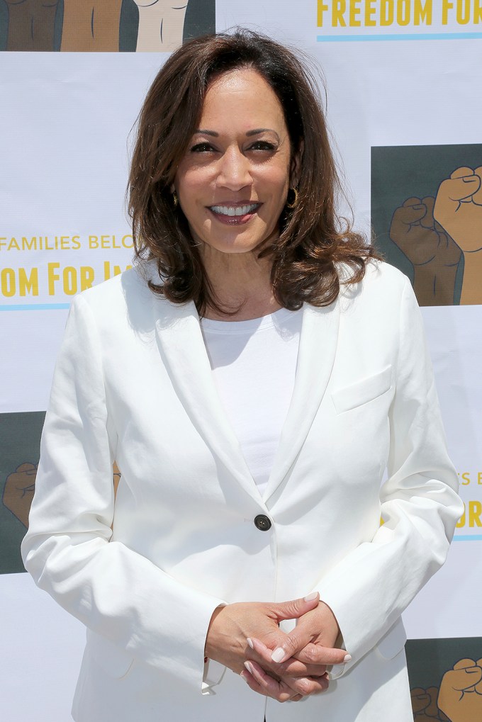 Kamala Harris: See Pics Of The First Female U.S. Vice President