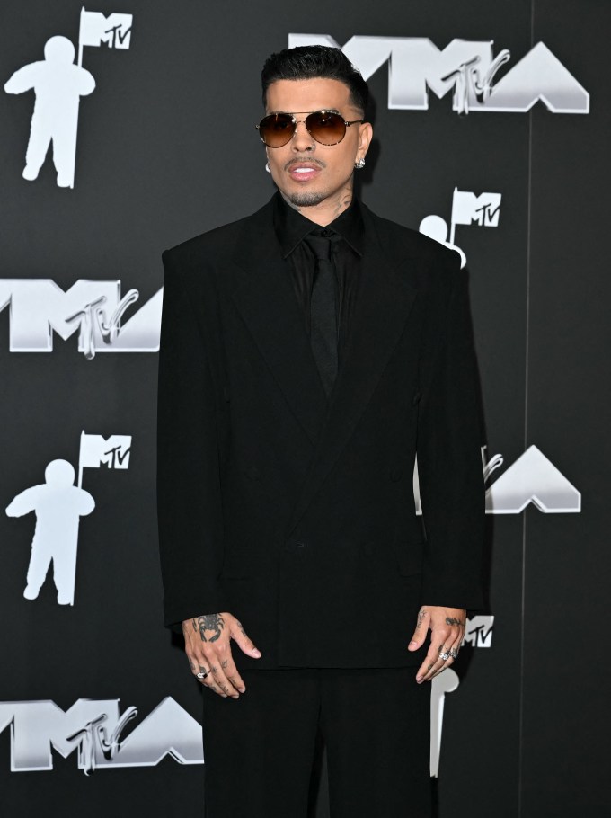 2024 MTV Video Music Awards Red Carpet: Photos of Celebrity Arrivals