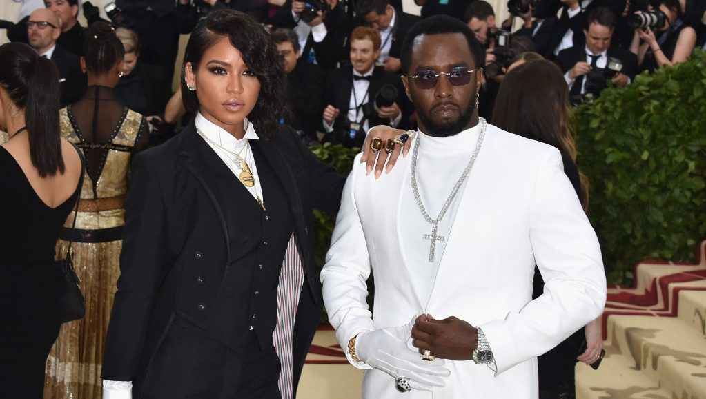 Cassie & Diddy: See Photos