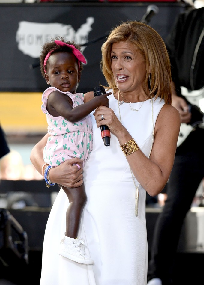 Hoda Kotb: Photos of the ‘Today’ Show Co-Anchor