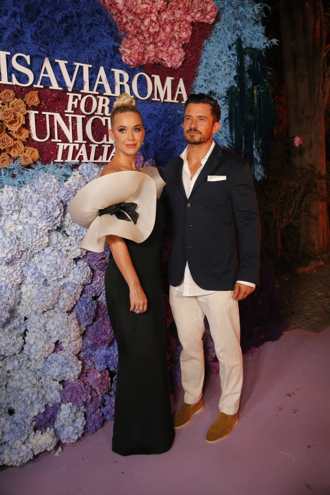 Katy Perry & Orlando Bloom: Photos Of The Couple