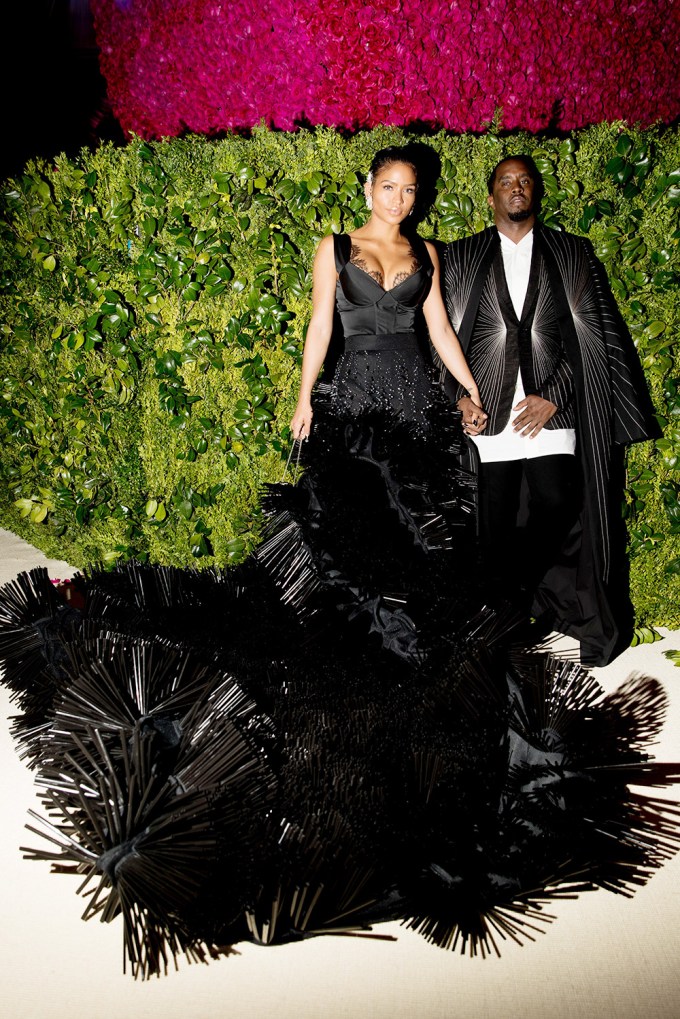 Cassie & Diddy: See Photos