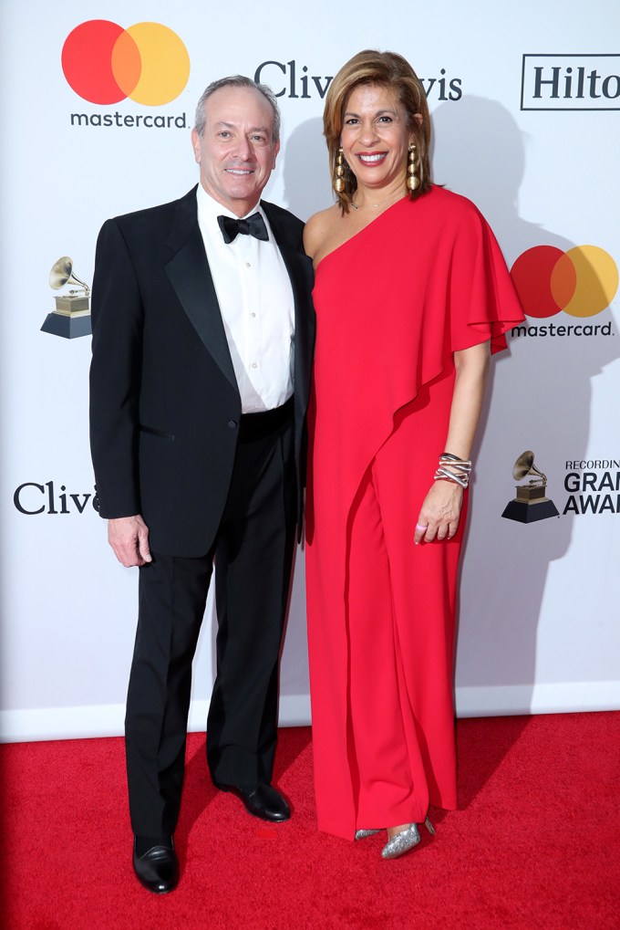 Hoda Kotb & Joel Schiffman: Photos Of The Former Couple