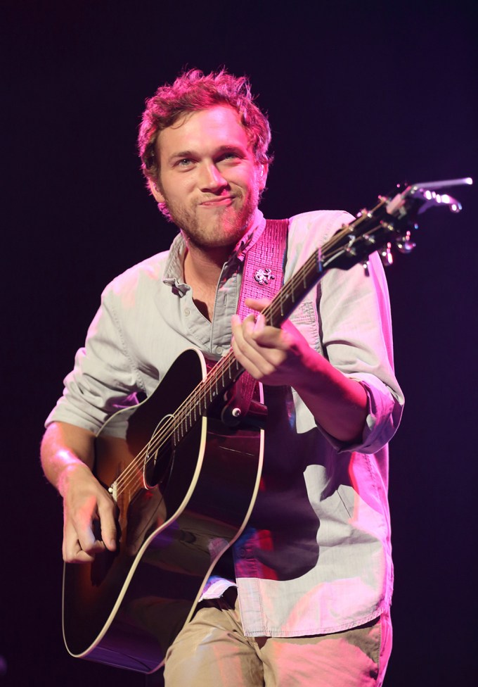 [PICS] Phillip Phillips: Photos Of The ‘American Idol’ Singer