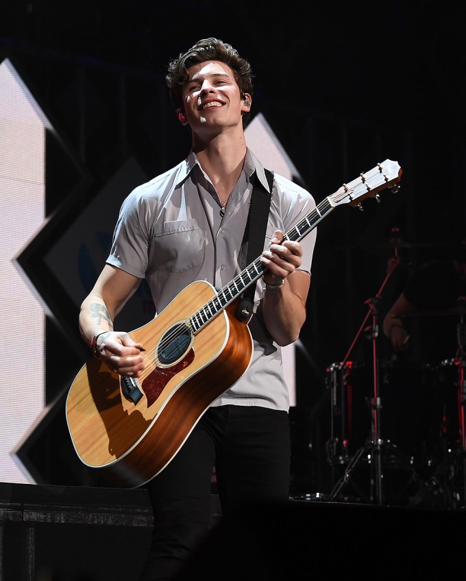 Shawn Mendes: Photos Of The Singer