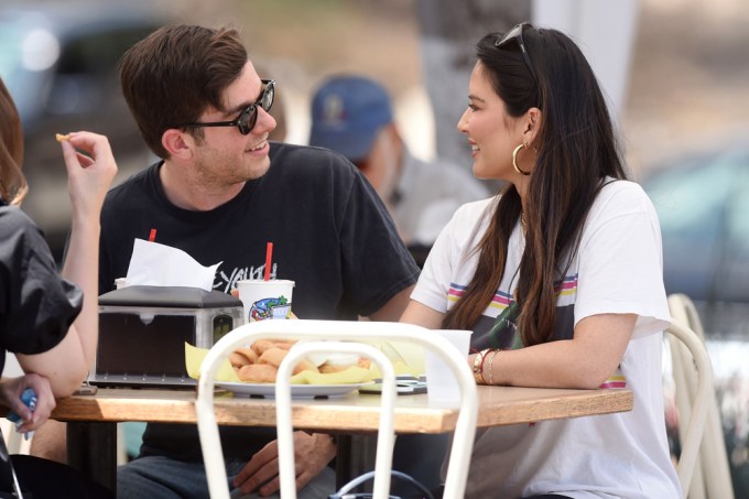 Olivia Munn & John Mulaney: See Photos Of The Couple