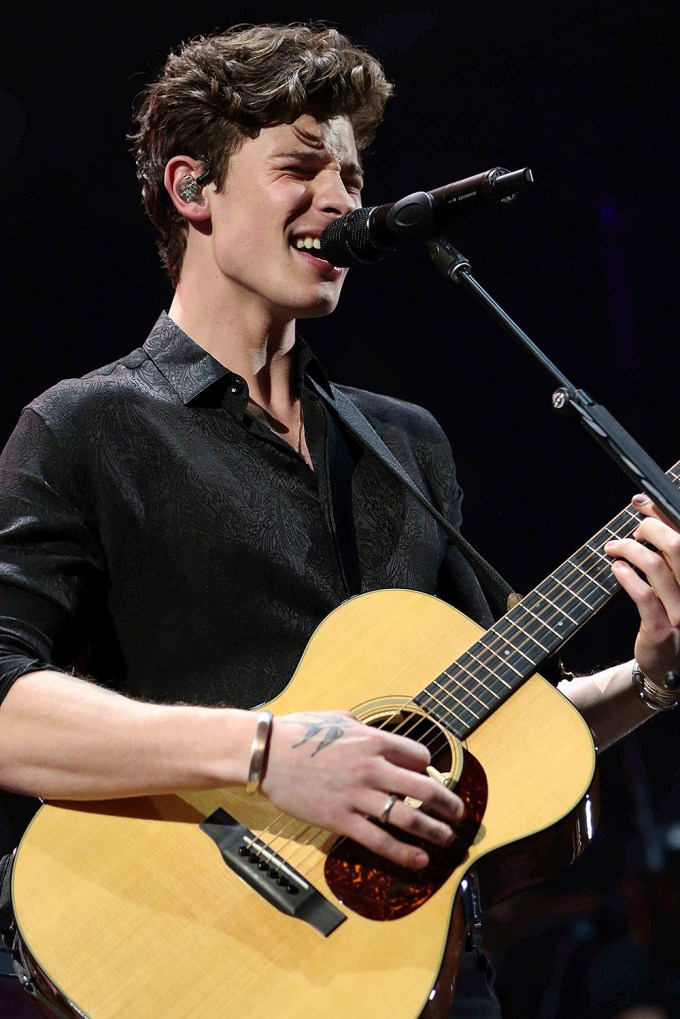 Shawn Mendes: Photos Of The Singer