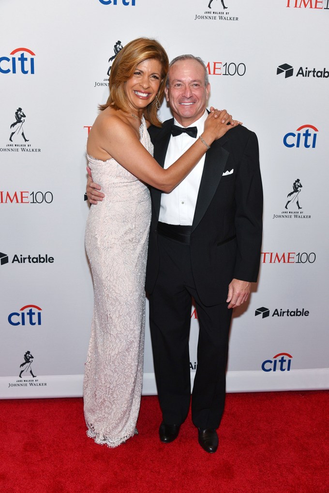 Hoda Kotb & Joel Schiffman: Photos Of The Former Couple