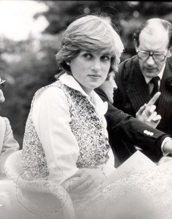 Princess Diana Young & Through The Years: Photos