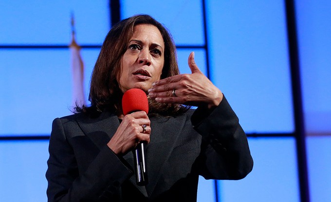 Kamala Harris: See Pics Of The First Female U.S. Vice President