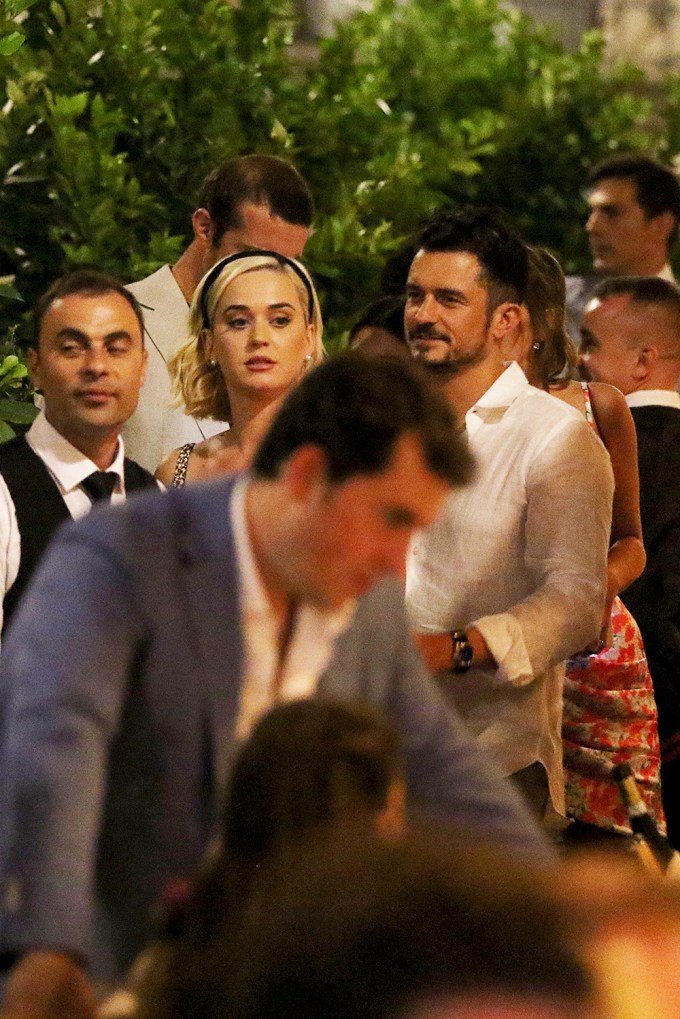 Katy Perry & Orlando Bloom: Photos Of The Couple