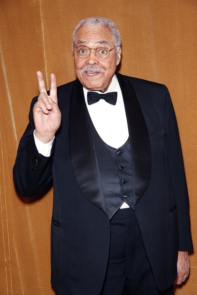 James Earl Jones’ Life in Photos: See the Icon Through the Years