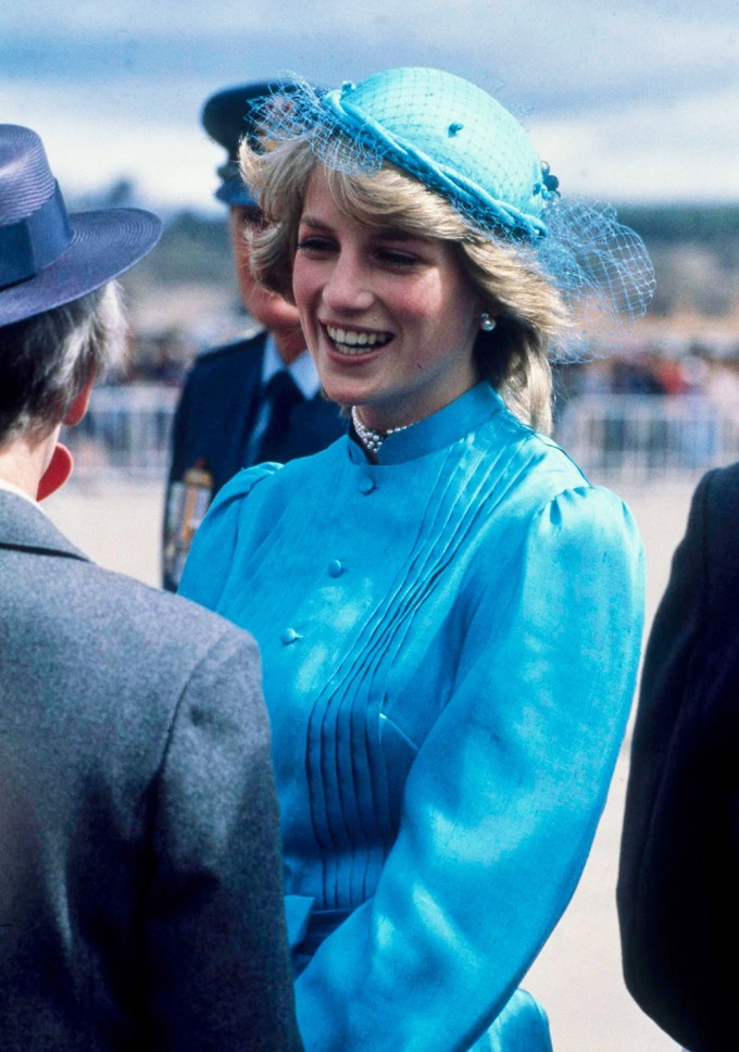 Princess Diana Young & Through The Years: Photos