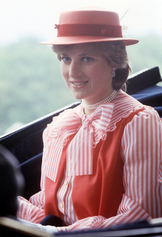 Princess Diana Young & Through The Years: Photos