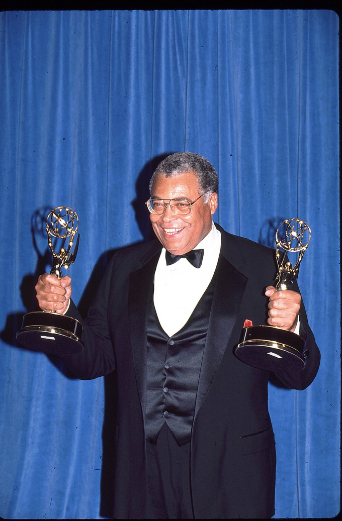 James Earl Jones’ Life in Photos: See the Icon Through the Years