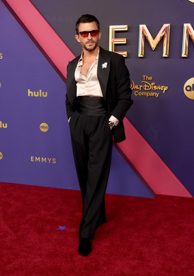 2024 Emmy Awards Red Carpet: Photos of Celebrity Arrivals