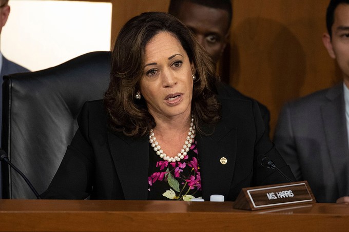 Kamala Harris: See Pics Of The First Female U.S. Vice President