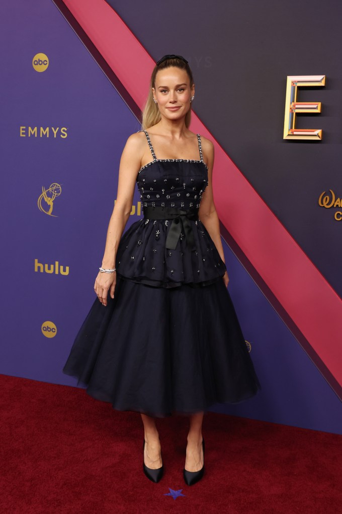 2024 Emmy Awards Red Carpet: Photos of Celebrity Arrivals