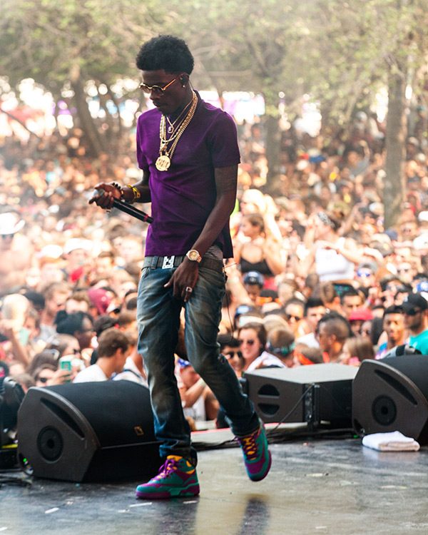 Rich Homie Quan — Pics of the Late Rapper