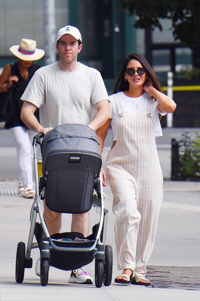 Olivia Munn & John Mulaney: See Photos Of The Couple