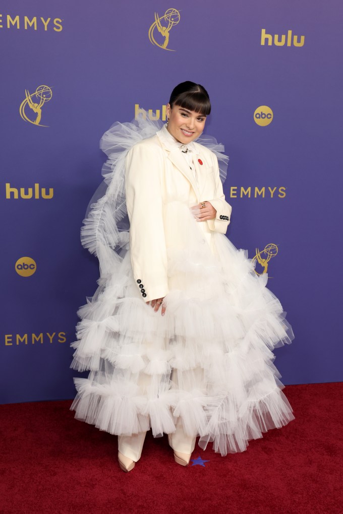 Wildest Emmys 2024 Red Carpet Outfits: Photos of the Craziest Looks