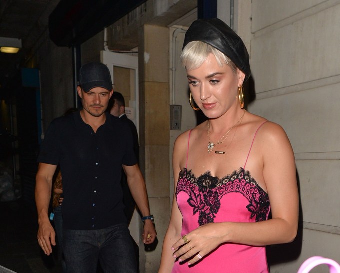 Katy Perry & Orlando Bloom: Photos Of The Couple