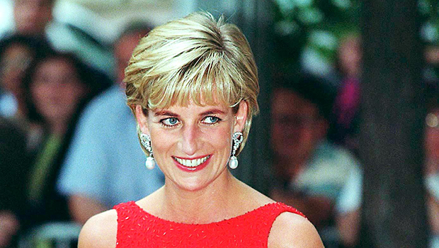 Princess Diana Young & Through The Years: Photos