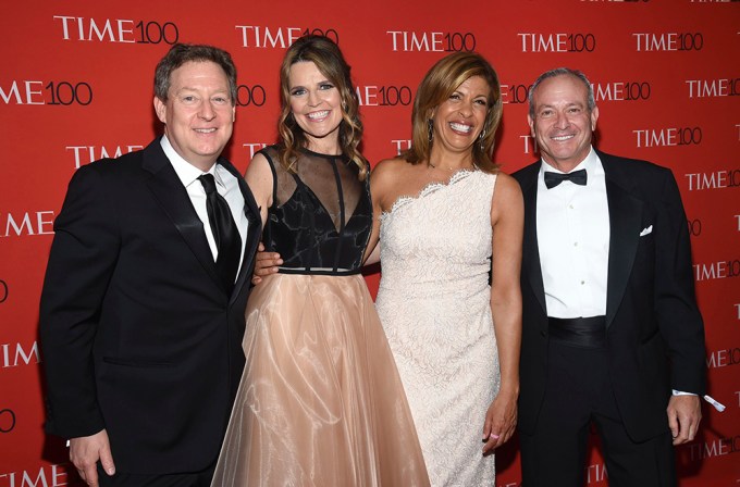 Hoda Kotb & Joel Schiffman: Photos Of The Former Couple