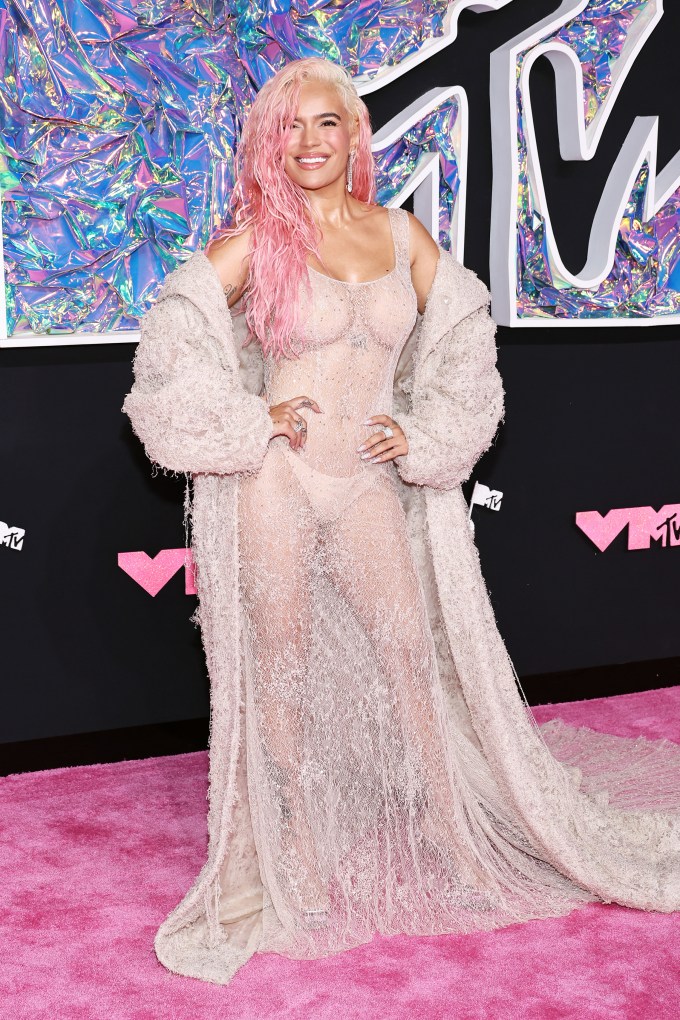 MTV VMAs: Sexiest Dresses Ever at the Show