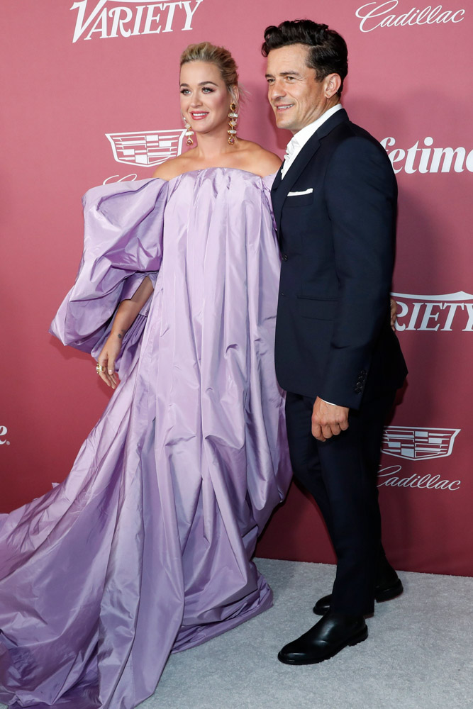 Katy Perry & Orlando Bloom: Photos Of The Couple