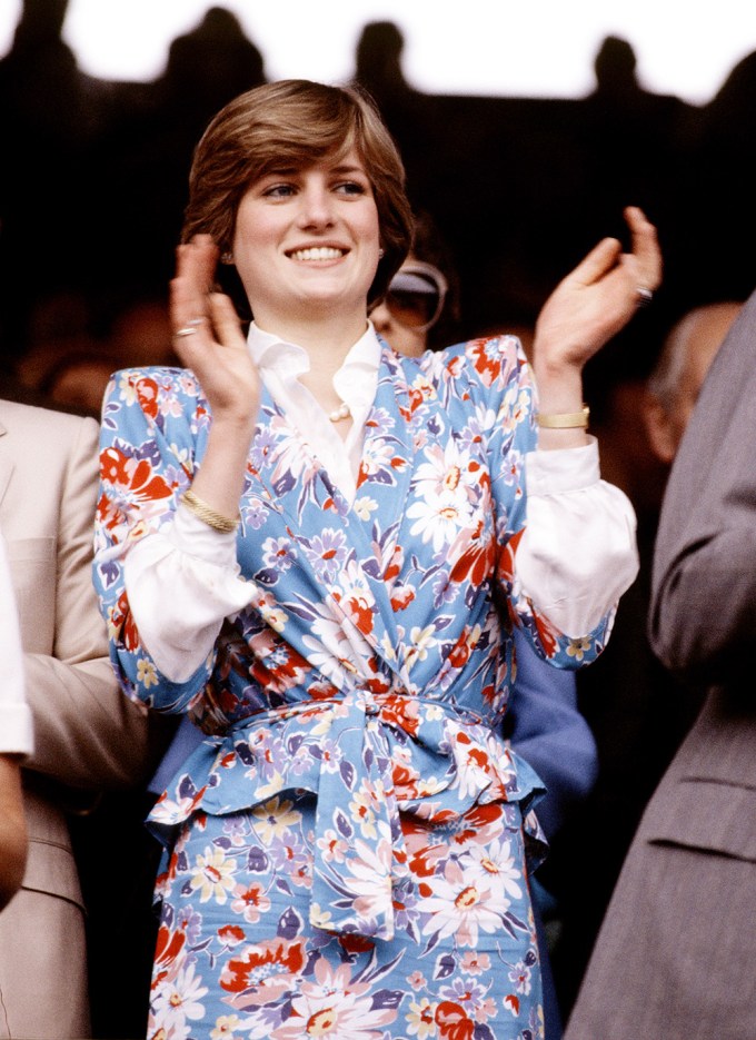 Princess Diana Young & Through The Years: Photos