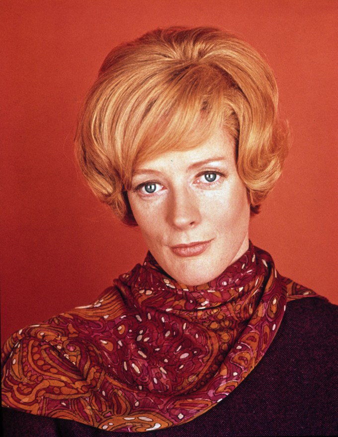 Maggie Smith: Photos of the Actress Through Her Life