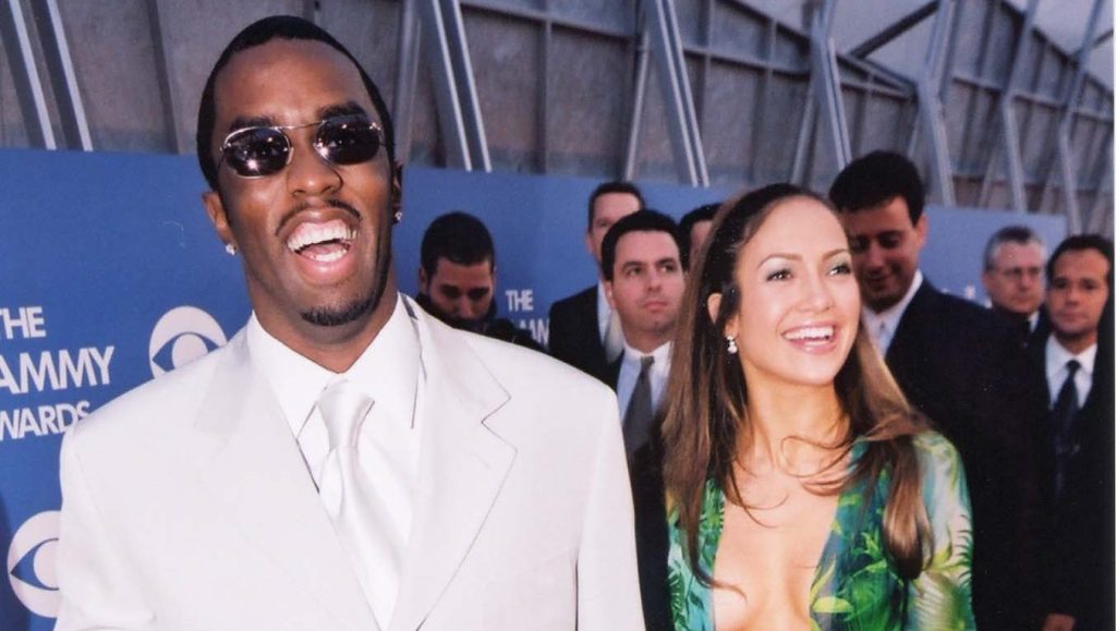 Jennifer Lopez & Diddy: Photos Of The Exes