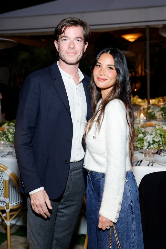 Olivia Munn & John Mulaney: See Photos Of The Couple